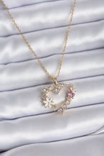 Load image into Gallery viewer, Heart Shaped Necklace
