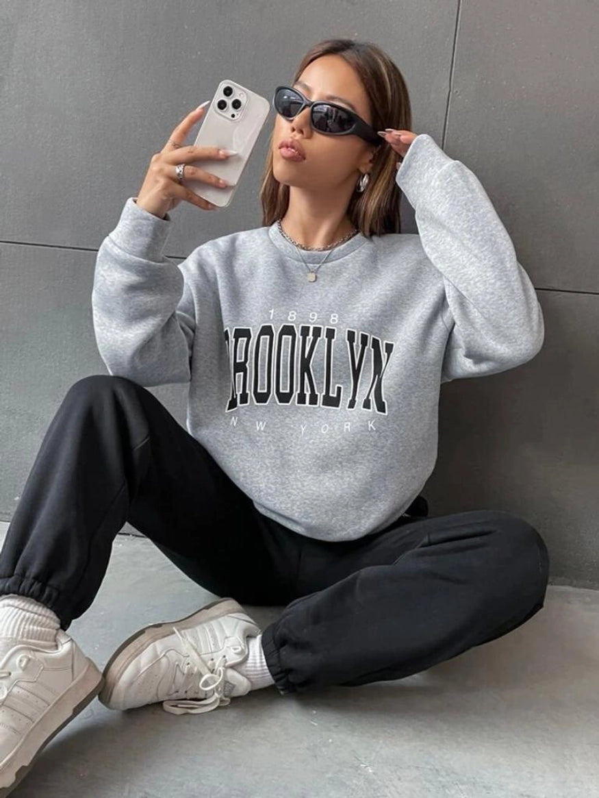 "Brooklyn" Sweatsuit