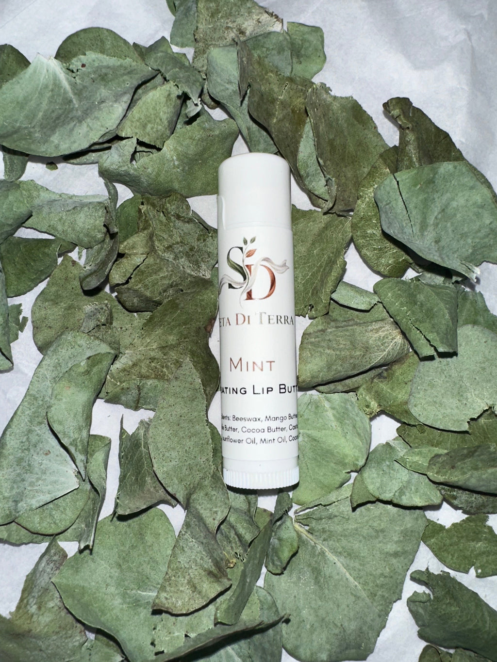 Mint Lip Butter