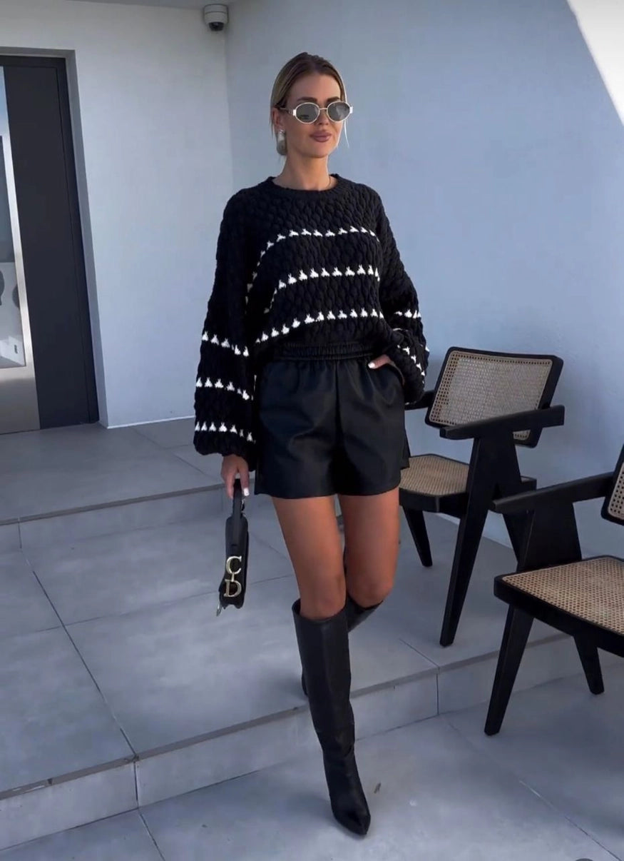 Knitwear Sweater