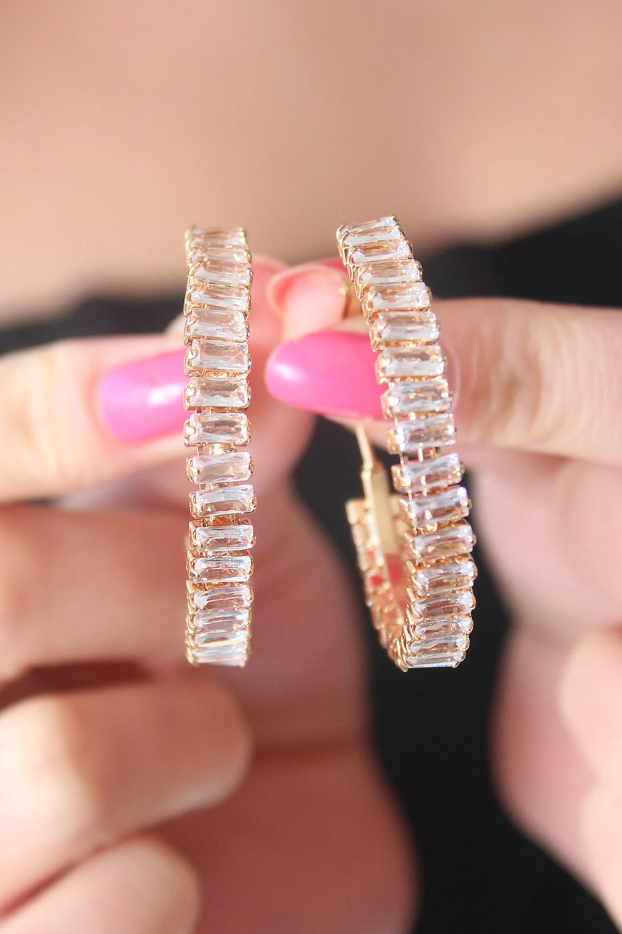 Stone Ring  Earrings