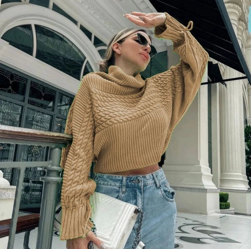 Knitwear Camel